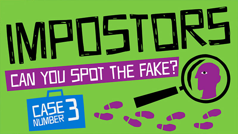 Impostors: Case #3